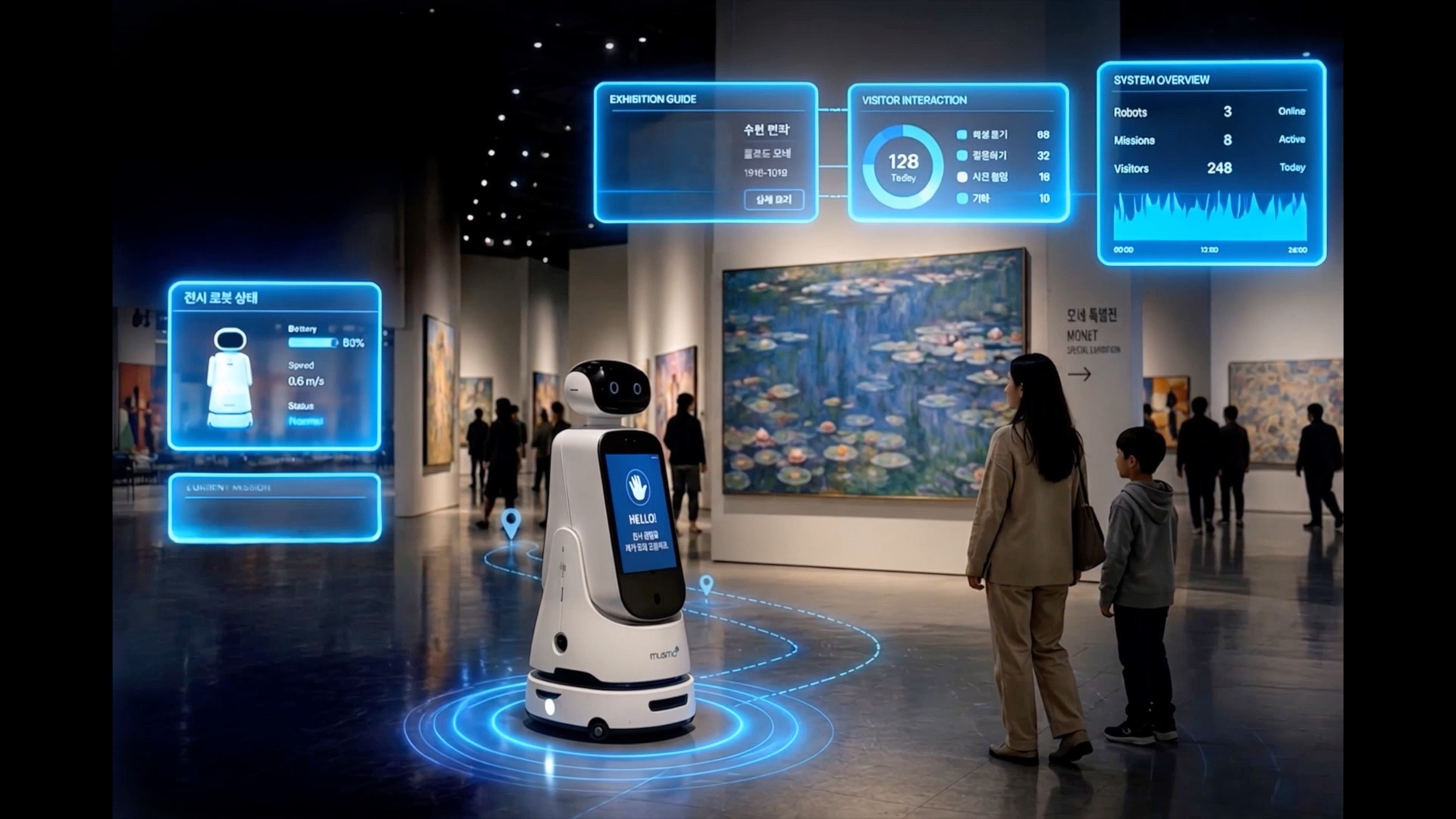 Robot Control Solution